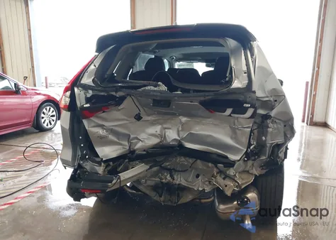 2023 Honda Cr-V Ex-L Awd from USA, damaged, VIN 2HKRS4H76PH401351